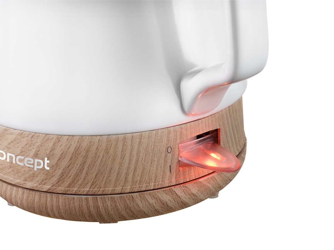 Concept Ceramic kettle RK0060 1,0L