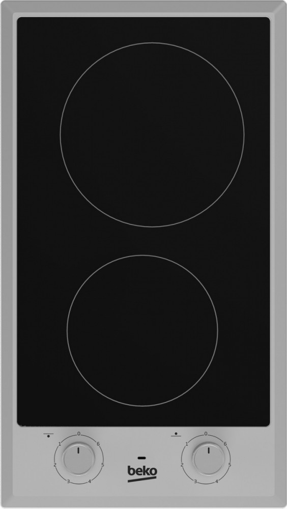 Beko  Ceramic hob HDCC32200X | HDCC
