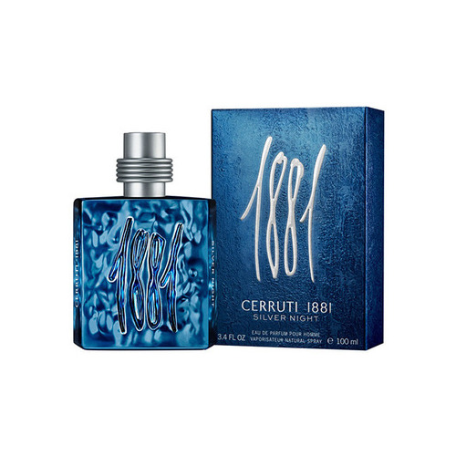 Cerruti 1881 Silver Night EDP (Man
