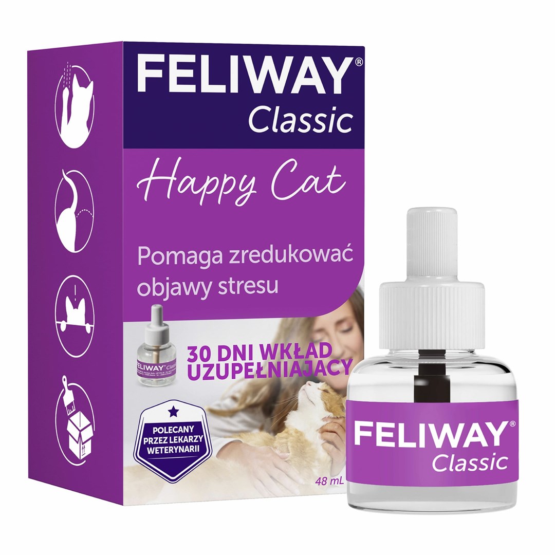 Ceva  Feliway Classic - refill -