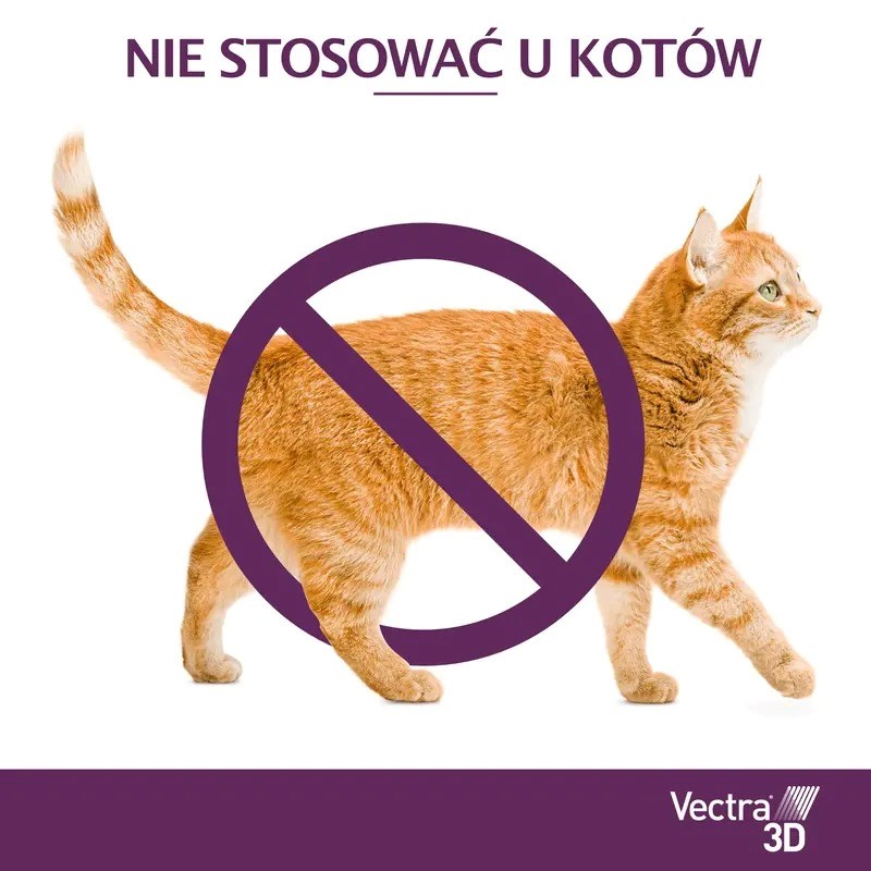 Ceva Vectra 3D (1,5-4kg) -