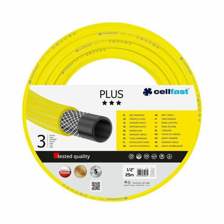 CELLFAST CF. HOSE OGR.5/4 18m