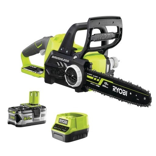 RYOBI Chainsaw AKU 18V RCS18X3050F |