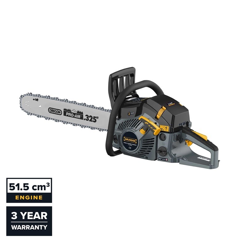 No name Chainsaw Grunder TT-CS5500 |