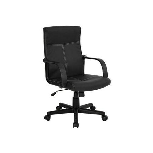 No name CHAIR BLACK TVEIT 56X66