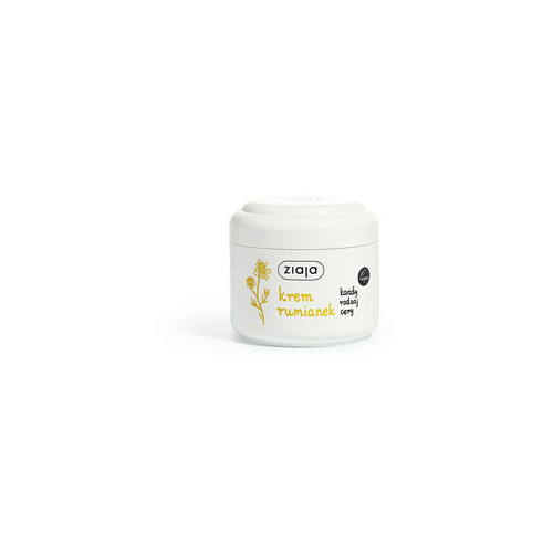 Ziaja Chamomile Face Cream (Woman, 100ml)