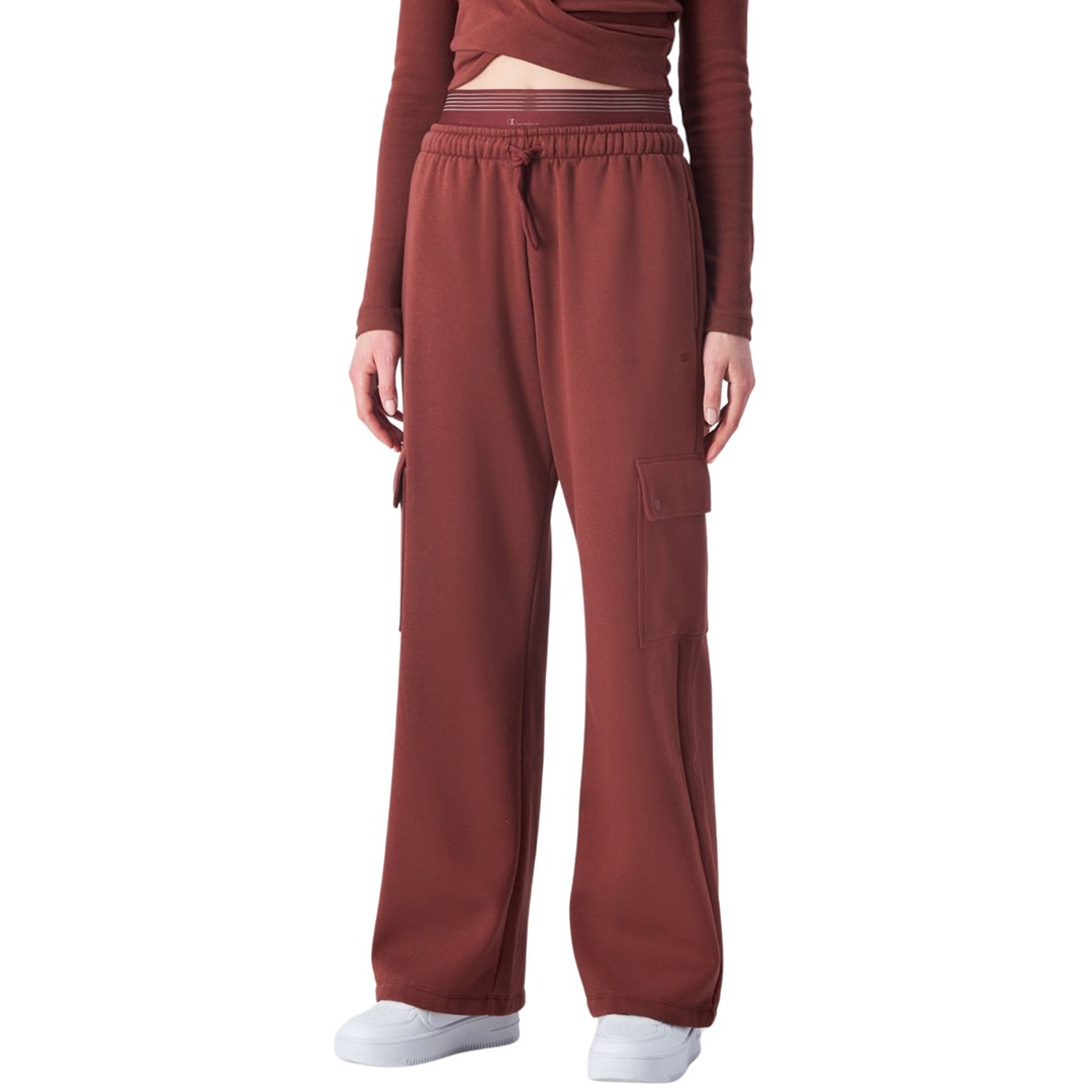 Chappi Champion Cargo Women`s Trousers Brown