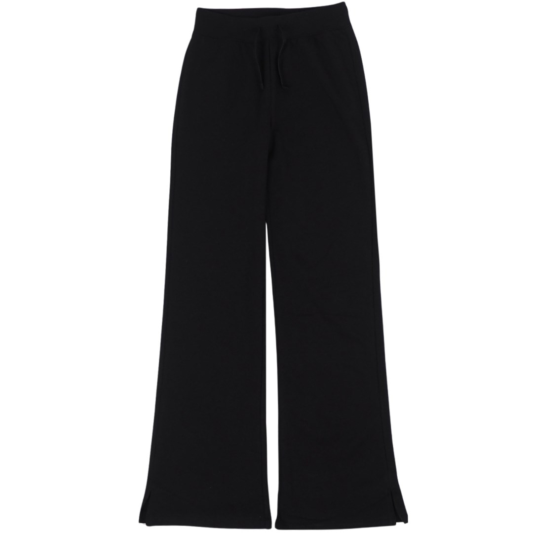 Chappi Champion Flare Women`s Pants Black