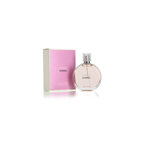 Chanel Chance Eau Vive EDT (Woman