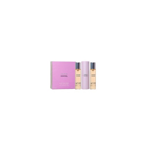 Chanel Chance EDT (3 x 20