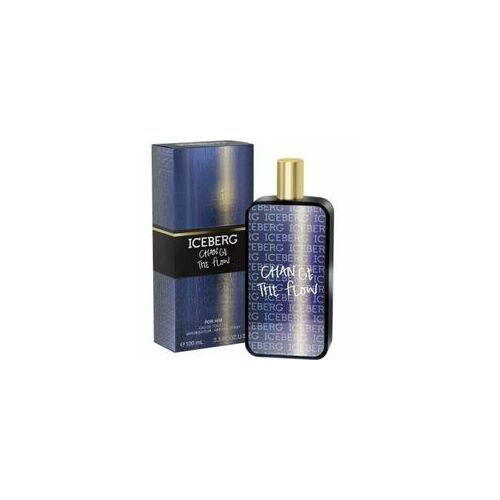 Iceberg Change The Flow EDT (Man