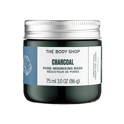 The Body Shop Charcoal Pore-Minimising Mask