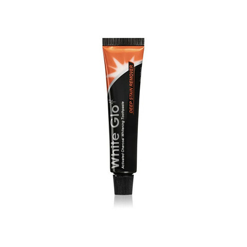 White Glo Charcoal Whitening Toothpaste -