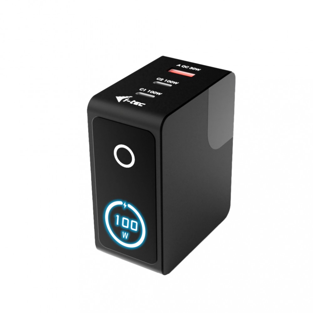 I-tec  Charger 100W Intelligent Multiport USB