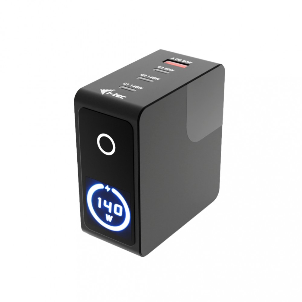 I-tec  Charger 140W Intelligent Multiport USB