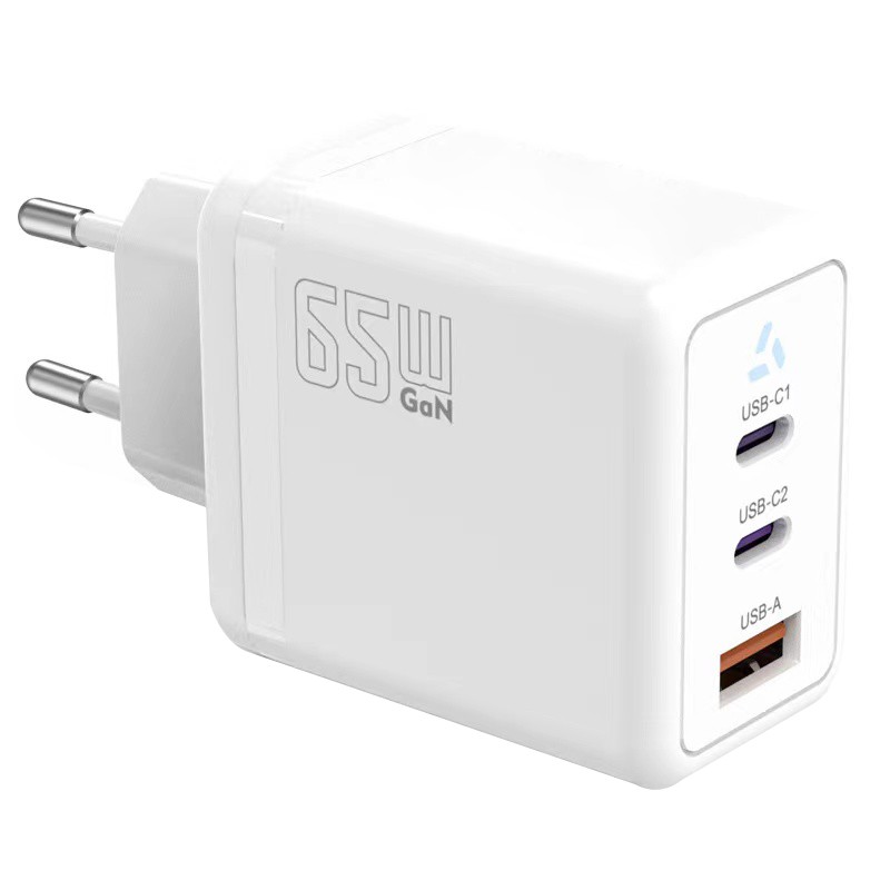 TB  Charger 2x USB C +