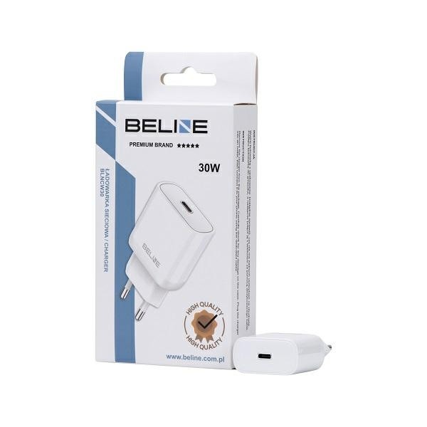 Beline Charger 30W USB-C PD 3