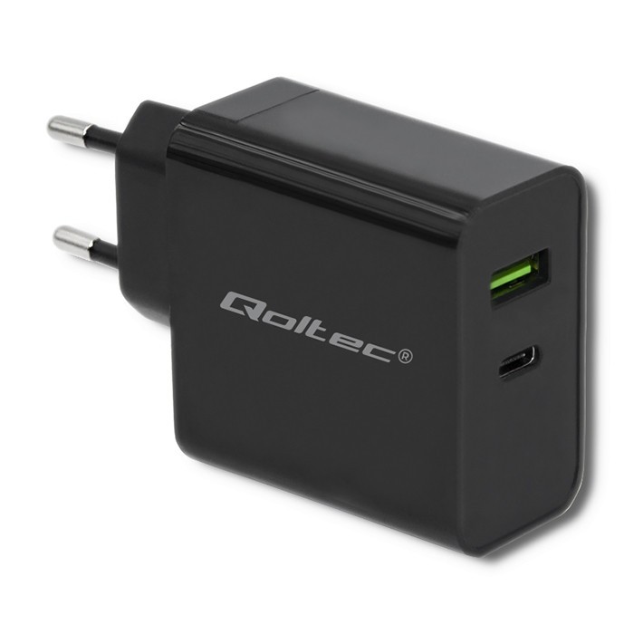 Qoltec Charger | 45W | 5-20V