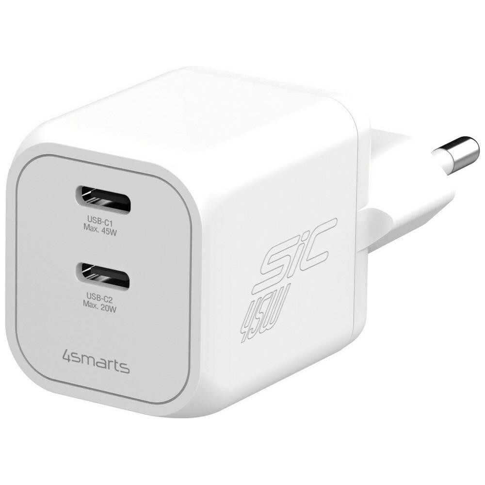 4smarts  Charger 45W PD Dual SiC