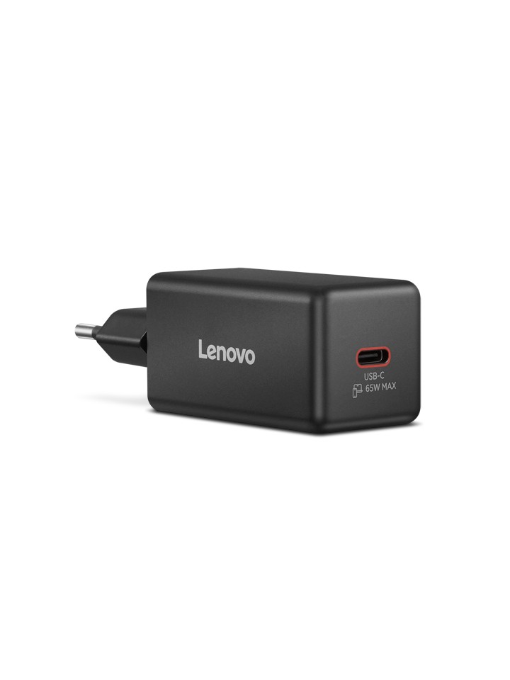 Lenovo  Charger 65W Mini USB-C GaN