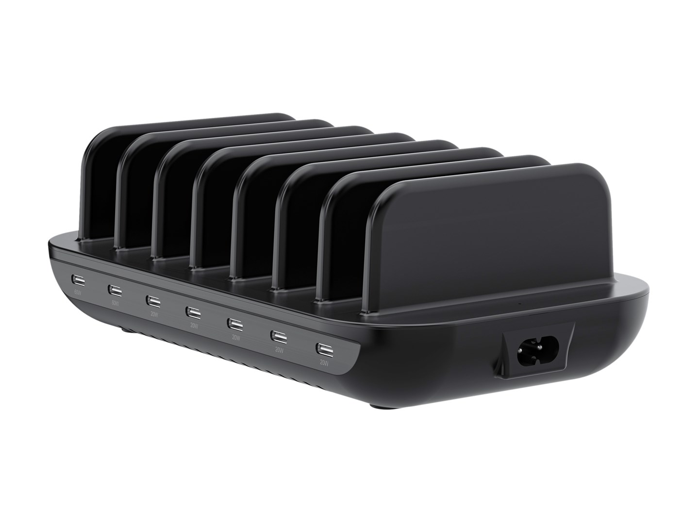 No name Charger 7Port 7xUSB-C Multi
