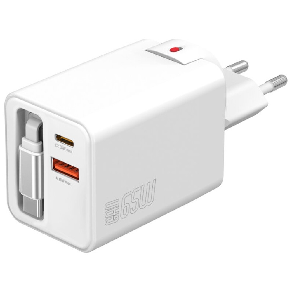 4smarts  Charger Flex Jojo 65W 2xUSB-C