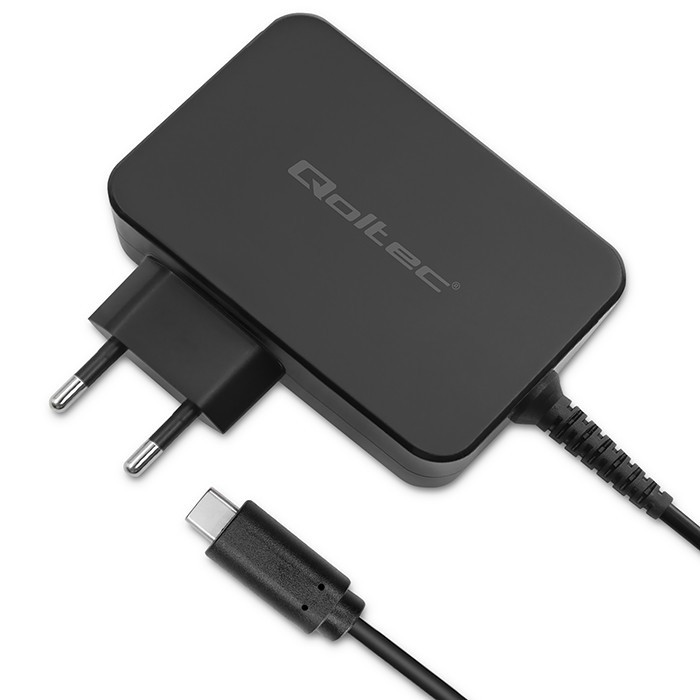 Qoltec Charger PD 120W 5V 28V