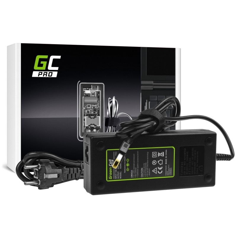 GREEN CELL Charger PRO 20V 6