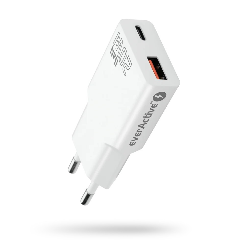 EverActive  CHARGER SUPER SLIM QC 3