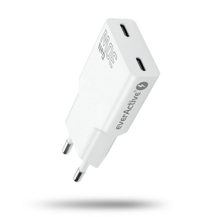 EverActive  CHARGER SUPER SLIM QC 4
