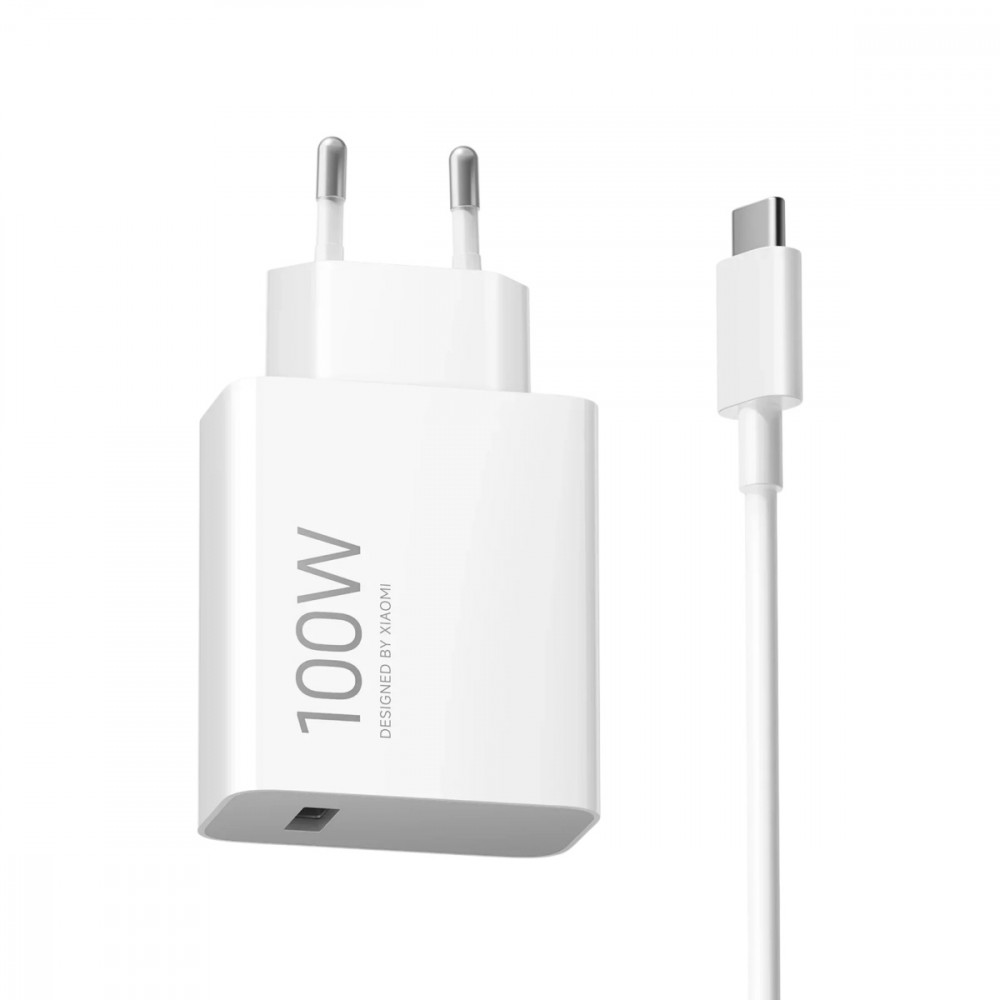 XIAOMI  Charging 100W Combo (Type-A) |
