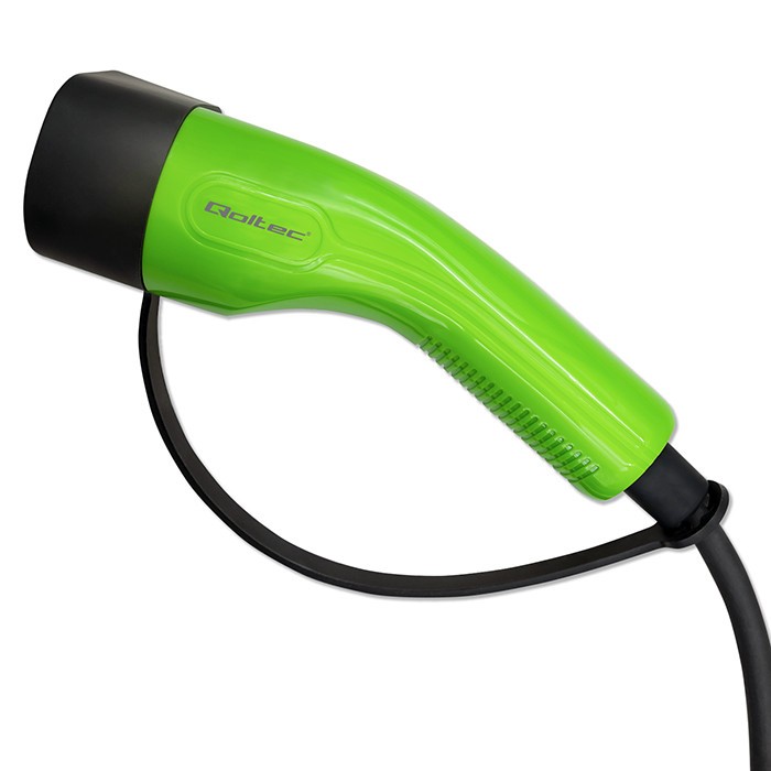 Qoltec  Charging station EV 2w1 Typ2
