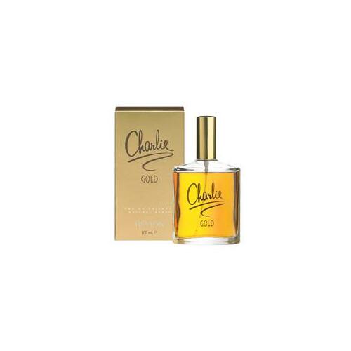 REVLON Charlie Gold EDT (Woman, 100ml)