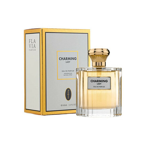 Flavia Charming Lady EDP (Woman, 100ml)