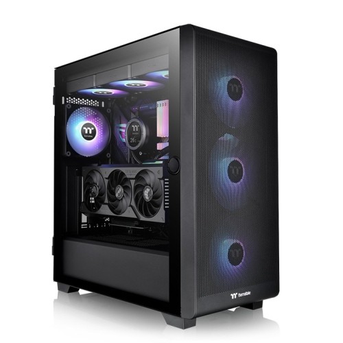 Thermaltake Chassis S250 TG ARG B