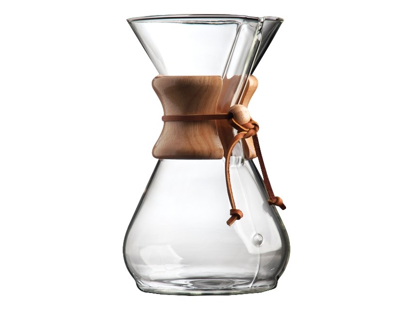No name Chemex Classic CM-8A Glass