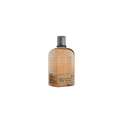 L´occitane Cherry Blossom Bath Shower Gel