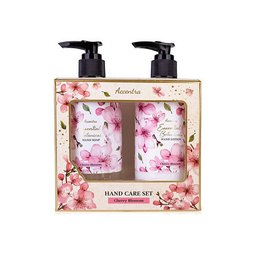 Accentra Cherry Blossom Essential Botanical Hand