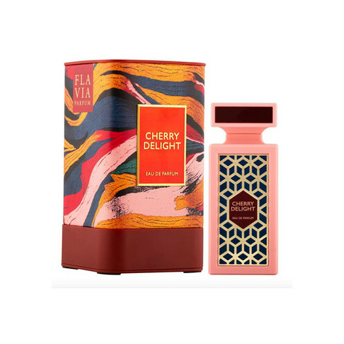 Flavia Cherry Delight EDP (Unisex, 90ml)