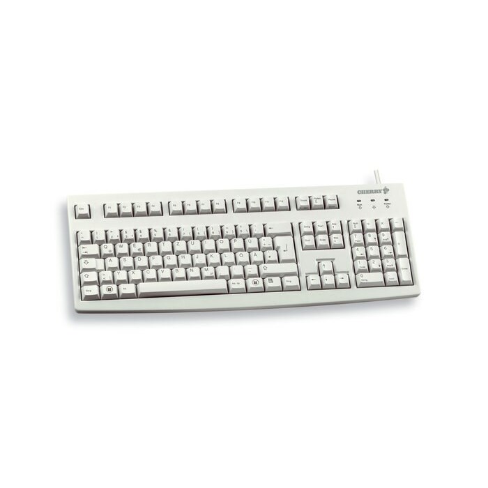 Cherry  G83-6104 - tastatur - USA