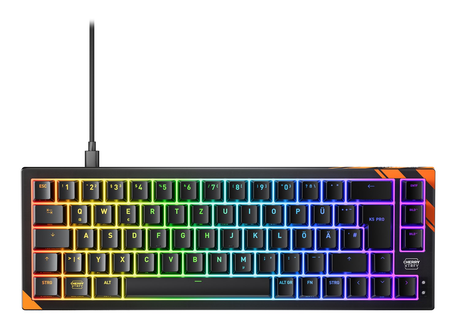 Cherry  K5 PRO TMR COMPACT keyboard