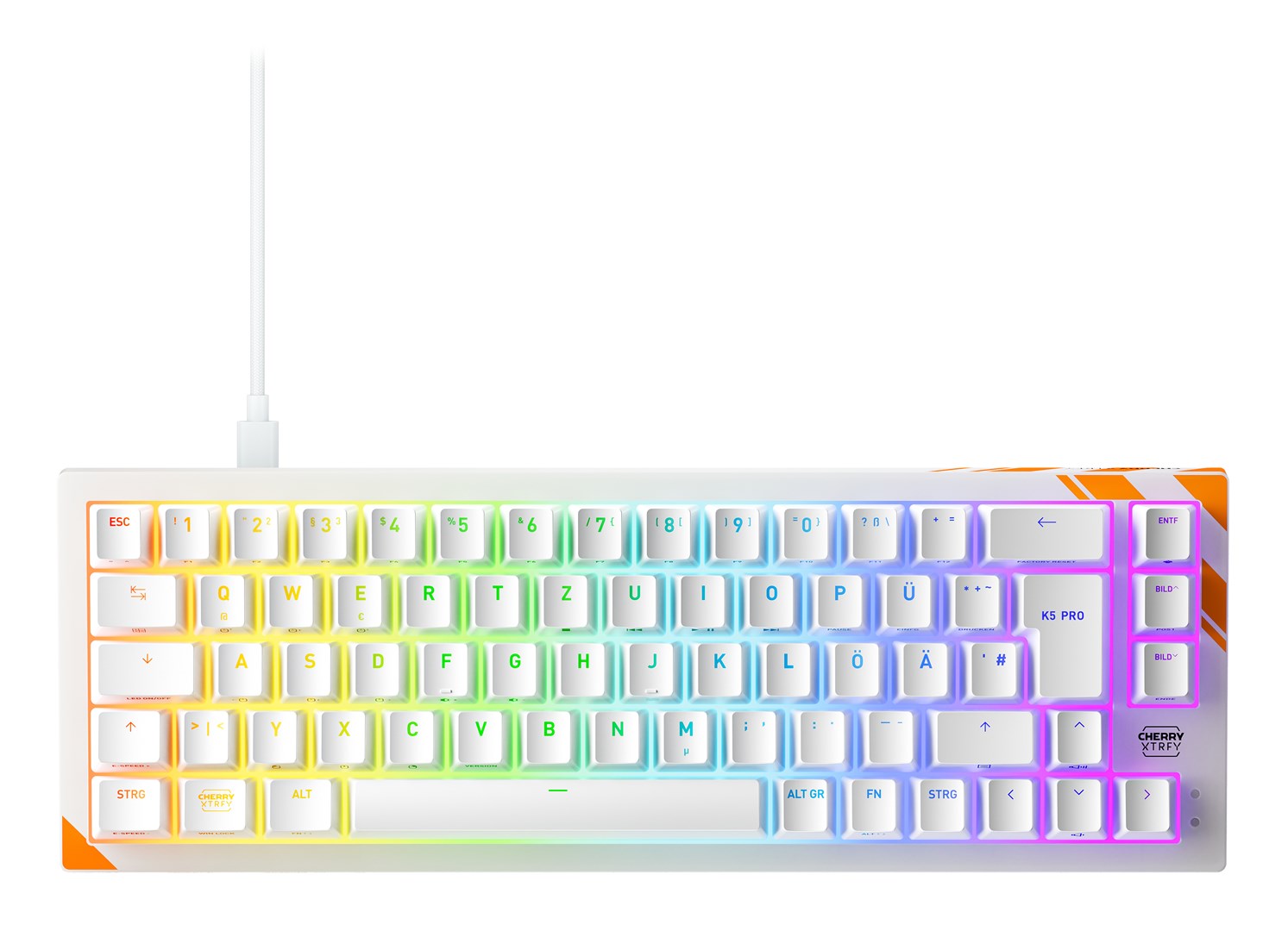 Cherry  K5 PRO TMR COMPACT keyboard