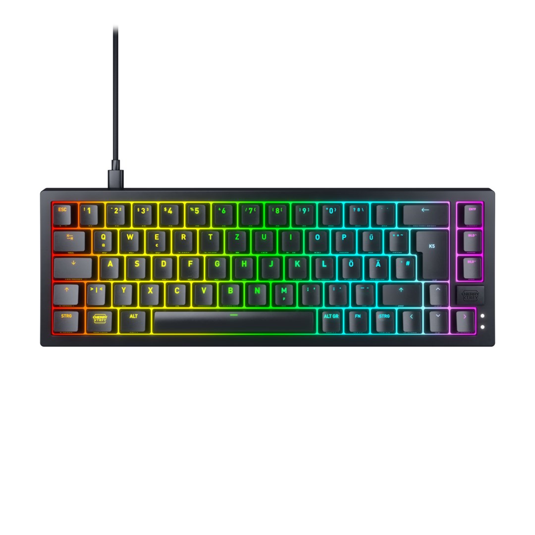 Cherry  K5V2 Compact keyboard Gaming USB