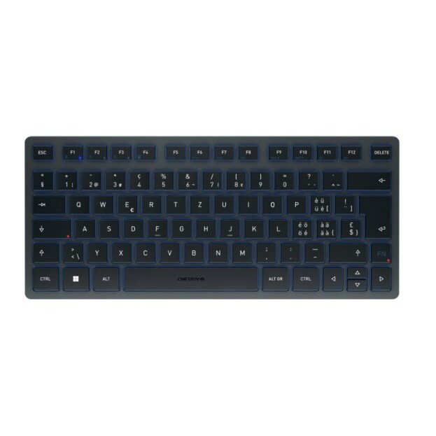 Cherry KW 7100 MINI BT keyboard