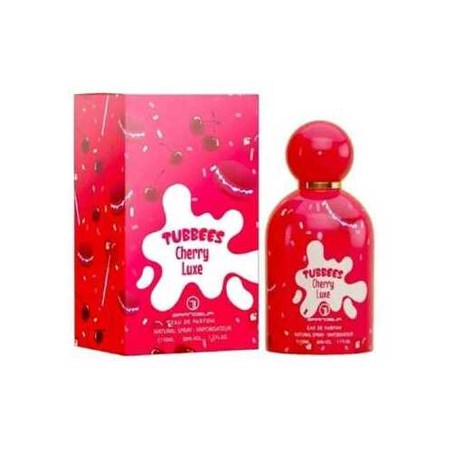 Tubbees Cherry Luxe EDP (Unisex, 50ml)