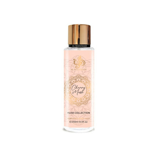 Al Wataniah Cherry Musk Tělový sprej