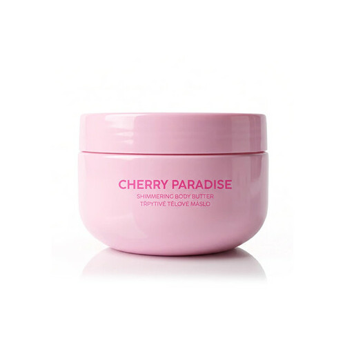 Dermacol Cherry Paradise Body Butter -
