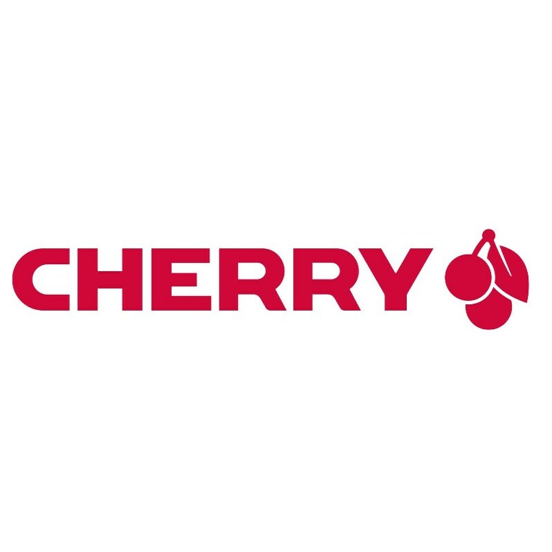 Cherry STREAM keyboard Office USB QWERTZ