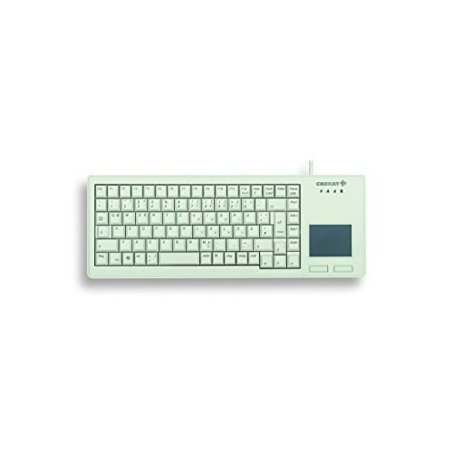 Cherry XS Touchpad keyboard Universal USB