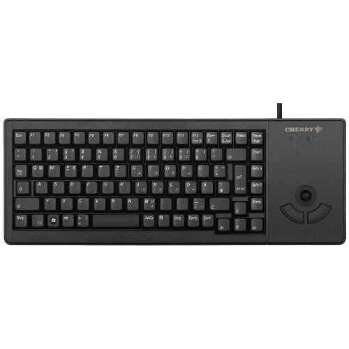 Cherry  XS Trackball G84-5400 keyboard Office